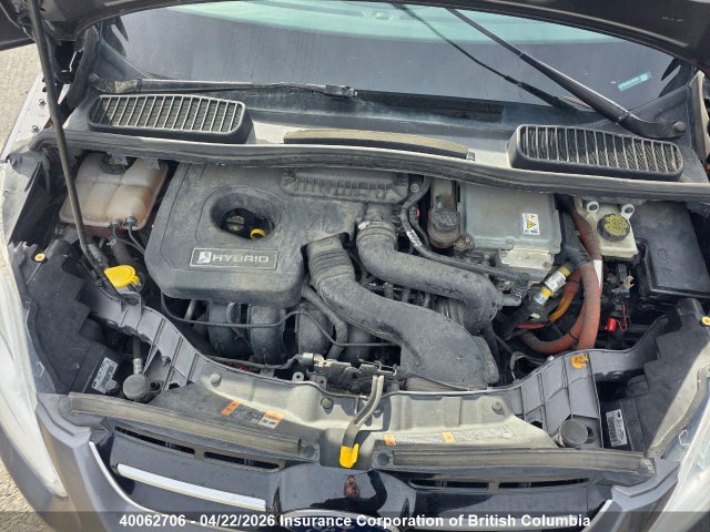 1FADP5BU9EL520655 Ford C-MAX SEL