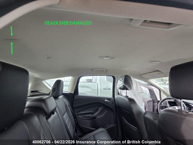 1FADP5BU9EL520655 Ford C-MAX SEL