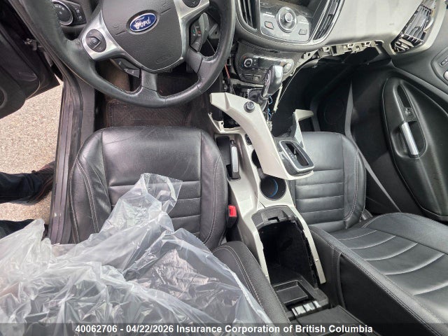 1FADP5BU9EL520655 Ford C-MAX SEL