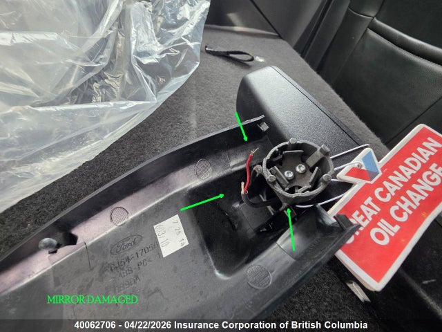 1FADP5BU9EL520655 Ford C-MAX SEL