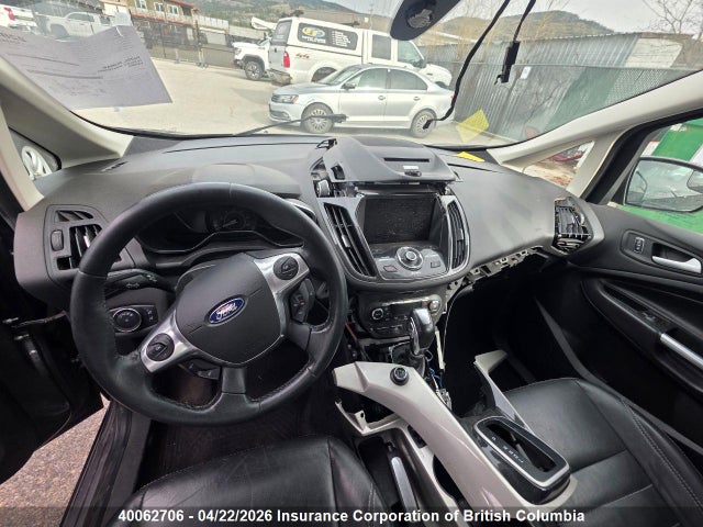 1FADP5BU9EL520655 Ford C-MAX SEL