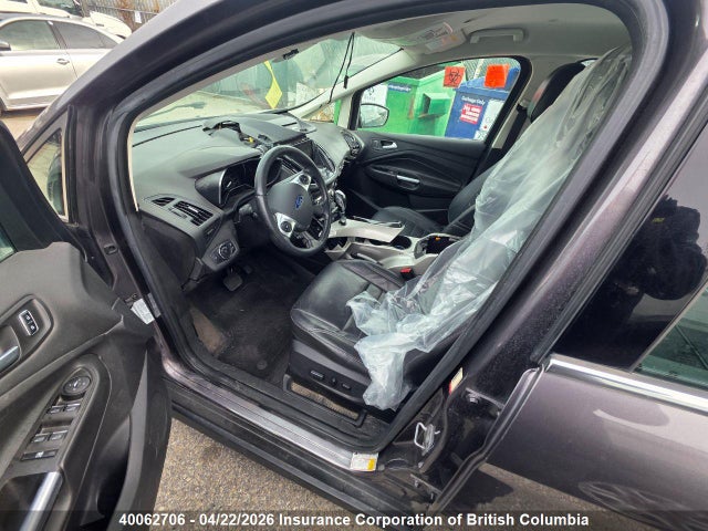 1FADP5BU9EL520655 Ford C-MAX SEL