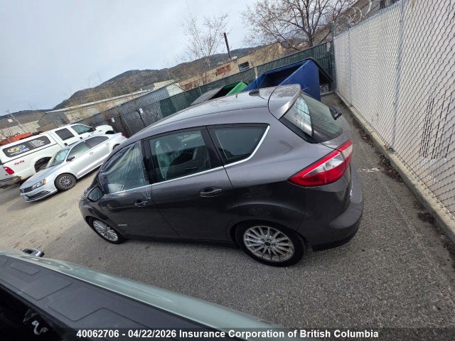 1FADP5BU9EL520655 Ford C-MAX SEL