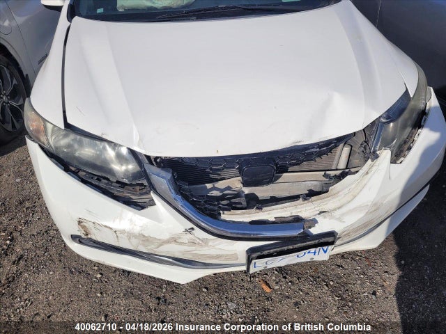 Aukcja sprzedaży 2013 Honda Civic, vin: 2HGFB2F5XDH028359, numer aukcji: 40062710