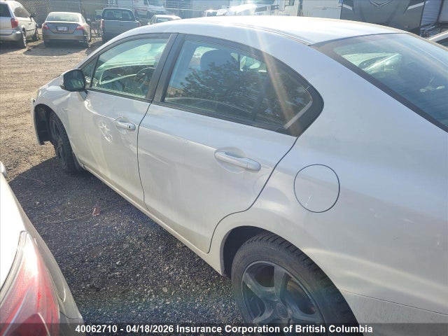 Aukcja sprzedaży 2013 Honda Civic, vin: 2HGFB2F5XDH028359, numer aukcji: 40062710