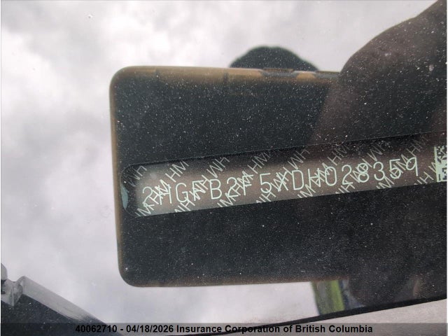 Aukcja sprzedaży 2013 Honda Civic, vin: 2HGFB2F5XDH028359, numer aukcji: 40062710