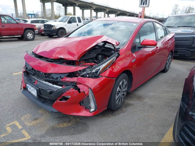 JTDKAMFP1N3198840 Toyota Prius Prime Le/xle/limited