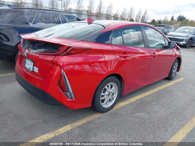 JTDKAMFP1N3198840 Toyota Prius Prime Le/xle/limited