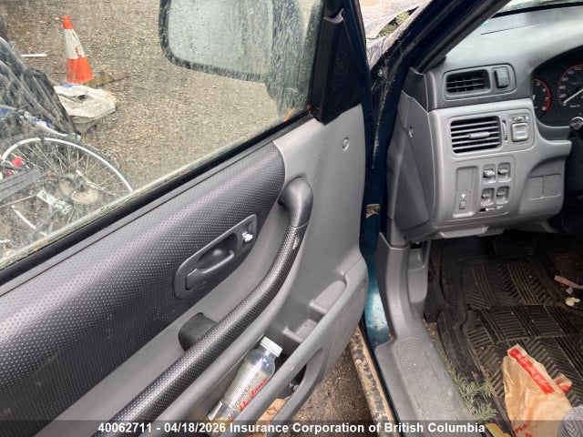 Aukcja sprzedaży 1997 Honda Cr-v, vin: JHLRD1853VC812838, numer aukcji: 40062711