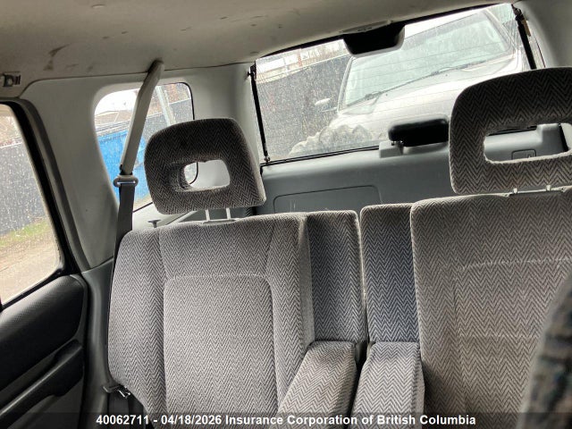 Aukcja sprzedaży 1997 Honda Cr-v, vin: JHLRD1853VC812838, numer aukcji: 40062711