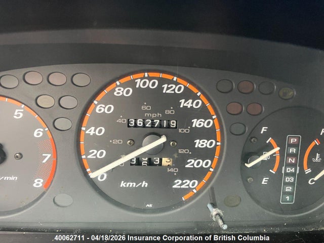 Aukcja sprzedaży 1997 Honda Cr-v, vin: JHLRD1853VC812838, numer aukcji: 40062711