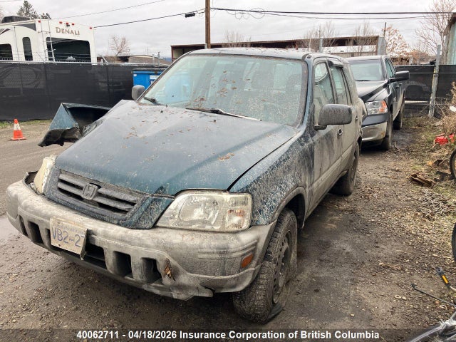 Aukcja sprzedaży 1997 Honda Cr-v, vin: JHLRD1853VC812838, numer aukcji: 40062711