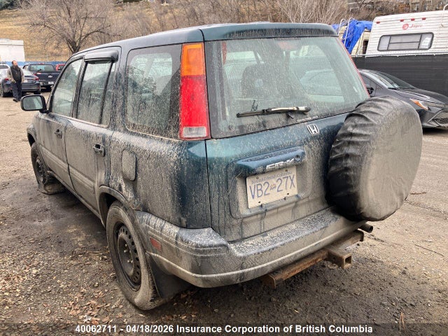 Aukcja sprzedaży 1997 Honda Cr-v, vin: JHLRD1853VC812838, numer aukcji: 40062711