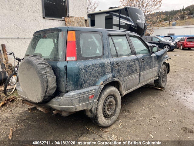 Aukcja sprzedaży 1997 Honda Cr-v, vin: JHLRD1853VC812838, numer aukcji: 40062711