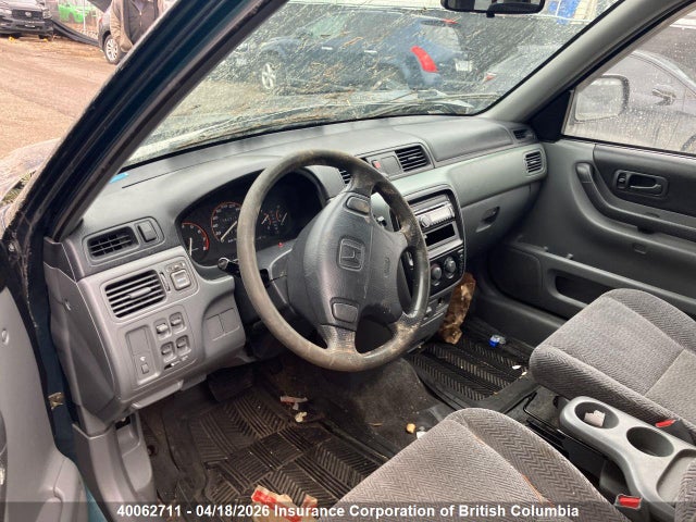 Aukcja sprzedaży 1997 Honda Cr-v, vin: JHLRD1853VC812838, numer aukcji: 40062711