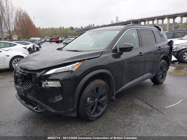 JN8BT3BBXPW195195 Nissan Rogue