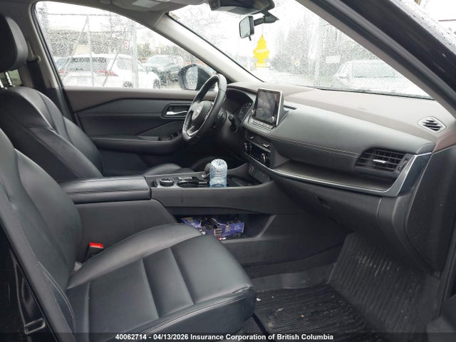 JN8BT3BBXPW195195 Nissan Rogue
