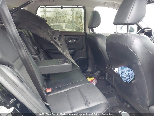 JN8BT3BBXPW195195 Nissan Rogue