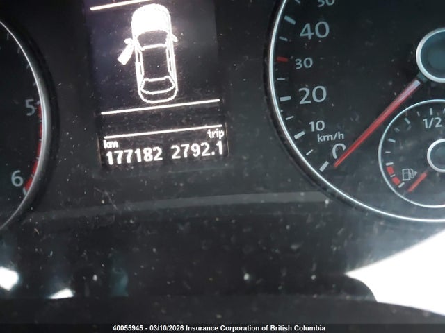 2013 Volkswagen Passat Se მანქანა იყიდება აუქციონზე, vin: 1VWBN7A30DC146718, აუქციონის ნომერი: 40055945