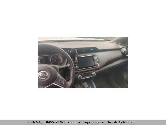 Продаж на аукціоні авто 2020 Nissan Kicks, vin: 3N1CP5DV1LL558512, номер лоту: 40062715