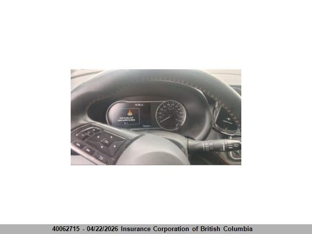 Продаж на аукціоні авто 2020 Nissan Kicks, vin: 3N1CP5DV1LL558512, номер лоту: 40062715