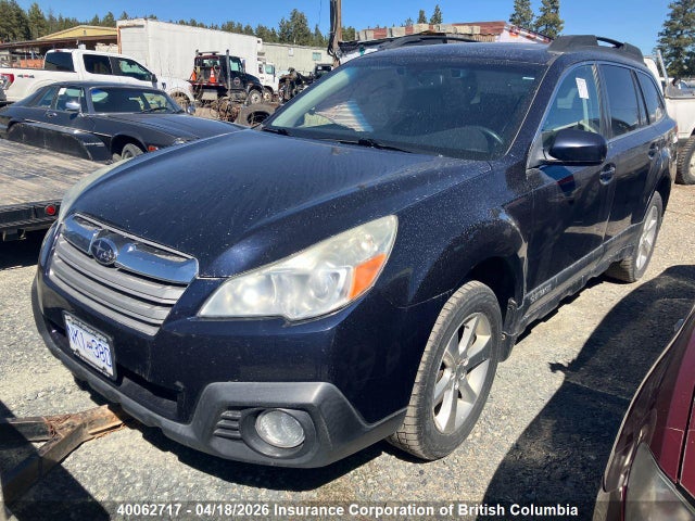 4S4BRJNC9E2266616 Subaru Outback 3.6r Limited