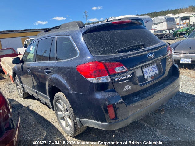 4S4BRJNC9E2266616 Subaru Outback 3.6r Limited