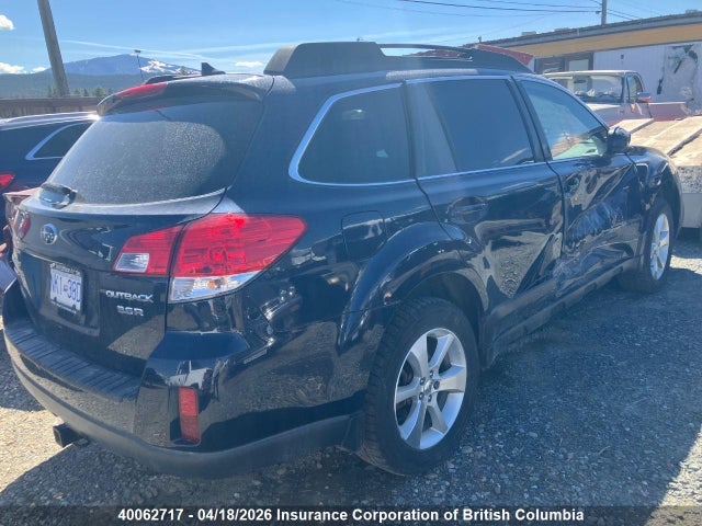 4S4BRJNC9E2266616 Subaru Outback 3.6r Limited