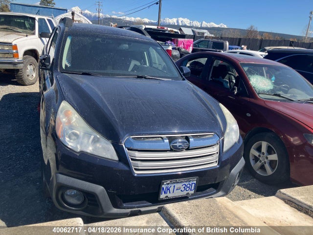 4S4BRJNC9E2266616 Subaru Outback 3.6r Limited