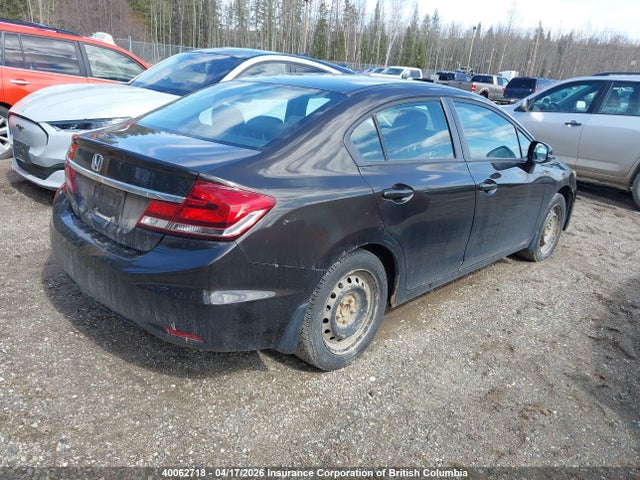 Aukcja sprzedaży 2013 Honda Civic, vin: 2HGFB2F5XDH023209, numer aukcji: 40062718