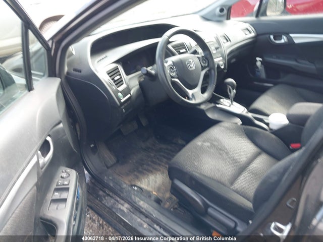 Aukcja sprzedaży 2013 Honda Civic, vin: 2HGFB2F5XDH023209, numer aukcji: 40062718