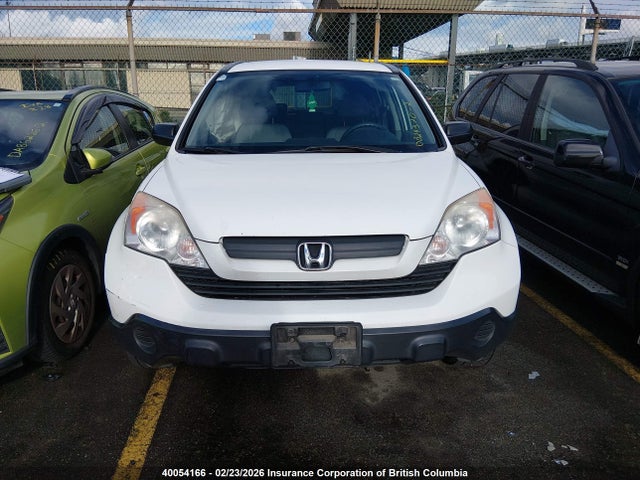 Продаж на аукціоні авто 2007 Honda Cr-v Lx, vin: JHLRE38397C071945, номер лоту: 40054166