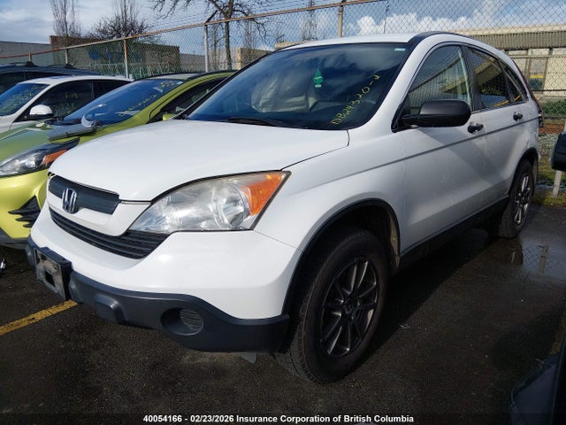 Продаж на аукціоні авто 2007 Honda Cr-v Lx, vin: JHLRE38397C071945, номер лоту: 40054166