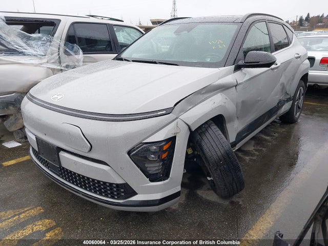 Продаж на аукціоні авто 2024 Hyundai Kona Limited, vin: KM8HE3A6XRU007287, номер лоту: 40060064