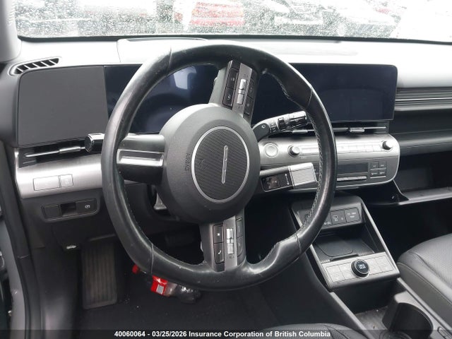 Продаж на аукціоні авто 2024 Hyundai Kona Limited, vin: KM8HE3A6XRU007287, номер лоту: 40060064