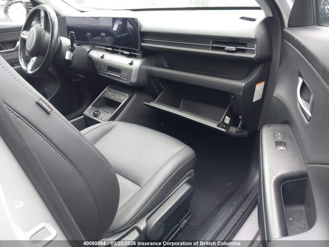 Продаж на аукціоні авто 2024 Hyundai Kona Limited, vin: KM8HE3A6XRU007287, номер лоту: 40060064