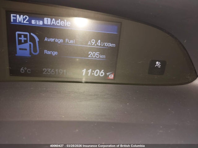 40060427 :رقم المزاد ، 2HGFB2F77DH007597 vin ، 2013 Honda Civic Touring مزاد بيع