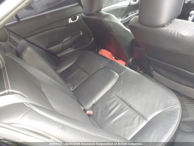 40060427 :رقم المزاد ، 2HGFB2F77DH007597 vin ، 2013 Honda Civic Touring مزاد بيع