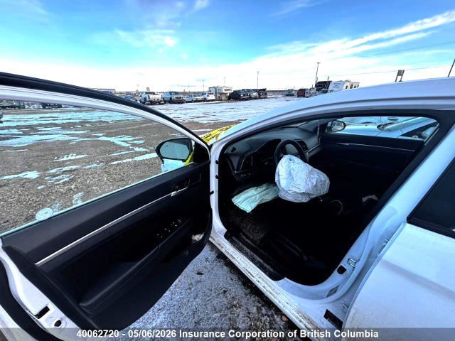 KMHD84LF6LU064814 Hyundai Elantra Preferred Auto Ivt