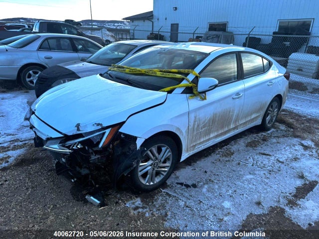 KMHD84LF6LU064814 Hyundai Elantra Preferred Auto Ivt