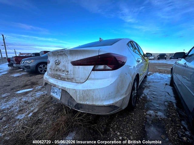 KMHD84LF6LU064814 Hyundai Elantra Preferred Auto Ivt