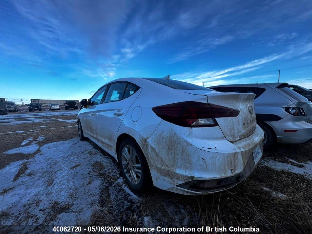 KMHD84LF6LU064814 Hyundai Elantra Preferred Auto Ivt