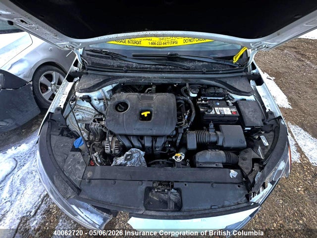 KMHD84LF6LU064814 Hyundai Elantra Preferred Auto Ivt