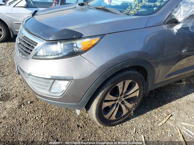 Продажа на аукционе авто 2013 Kia Sportage Ex, vin: KNDPCCA20D7506335, номер лота: 40052811