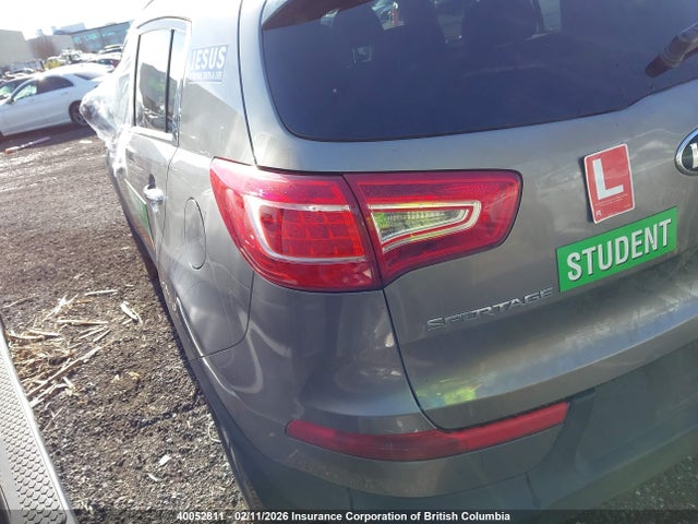 Продажа на аукционе авто 2013 Kia Sportage Ex, vin: KNDPCCA20D7506335, номер лота: 40052811
