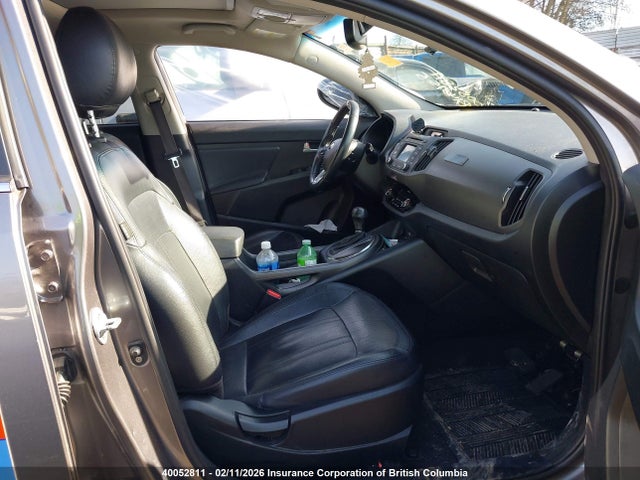 Продажа на аукционе авто 2013 Kia Sportage Ex, vin: KNDPCCA20D7506335, номер лота: 40052811