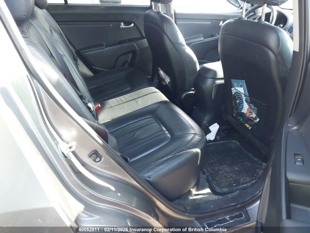 Продажа на аукционе авто 2013 Kia Sportage Ex, vin: KNDPCCA20D7506335, номер лота: 40052811