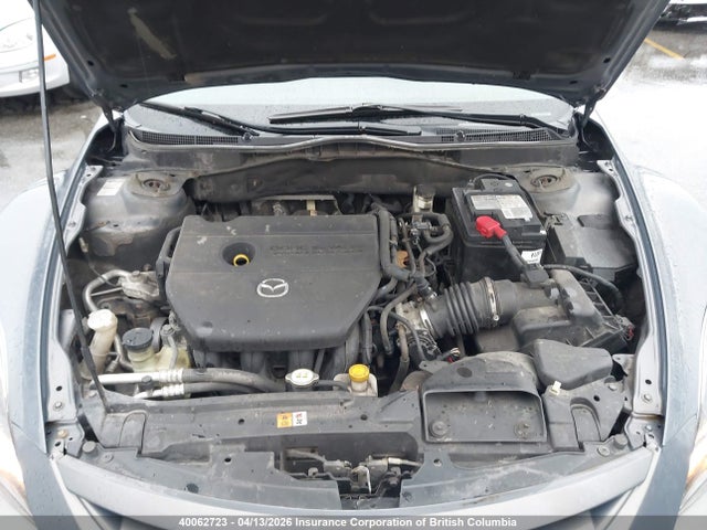 Продаж на аукціоні авто 2011 Mazda 6 I, vin: 1YVHZ8BH1B5M00420, номер лоту: 40062723
