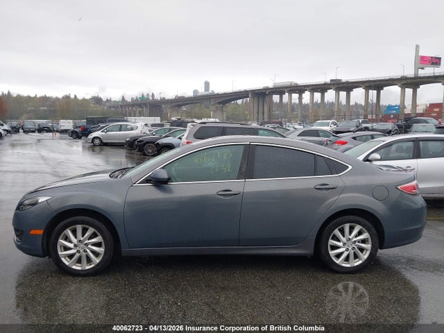 Продаж на аукціоні авто 2011 Mazda 6 I, vin: 1YVHZ8BH1B5M00420, номер лоту: 40062723