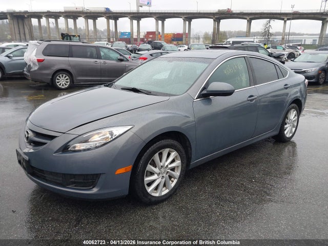 Продаж на аукціоні авто 2011 Mazda 6 I, vin: 1YVHZ8BH1B5M00420, номер лоту: 40062723